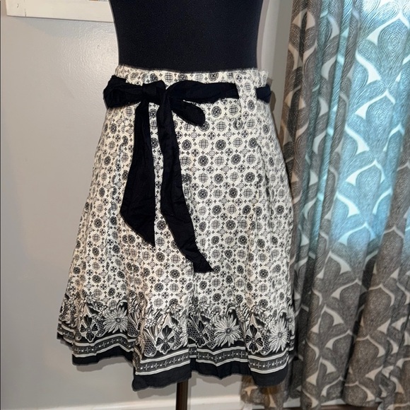 Delia’s Y2K Cotton A Line Skirt - Picture 1 of 7